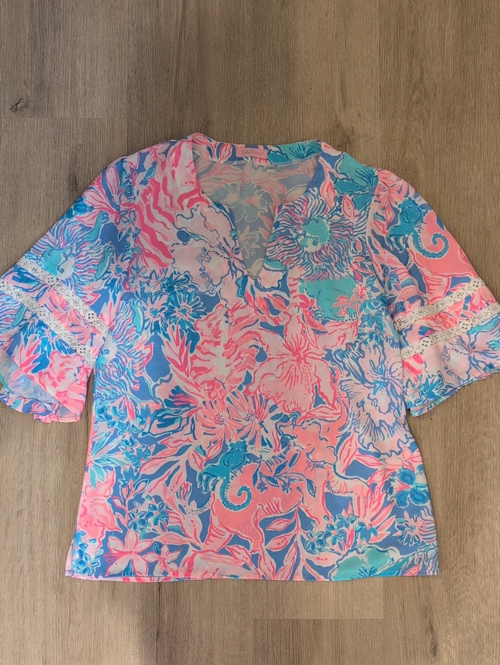 Lilly Pulitzer Top